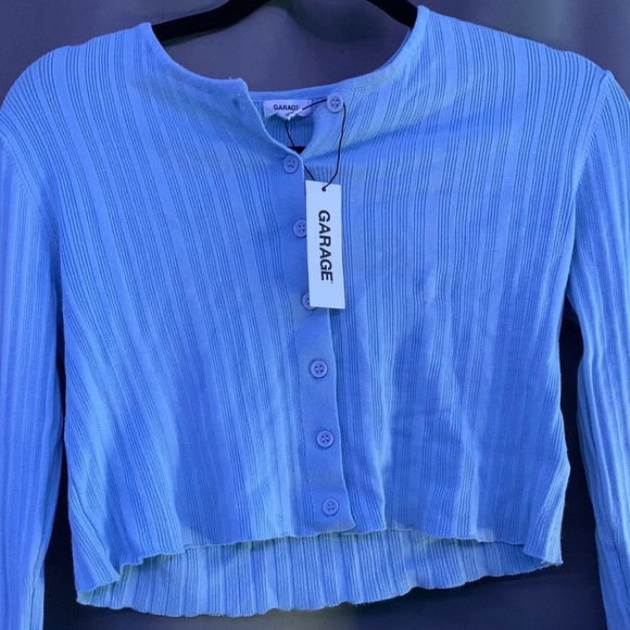 BRAND NEW GARAGE LONG SLEEVE - Picture 1 of 1